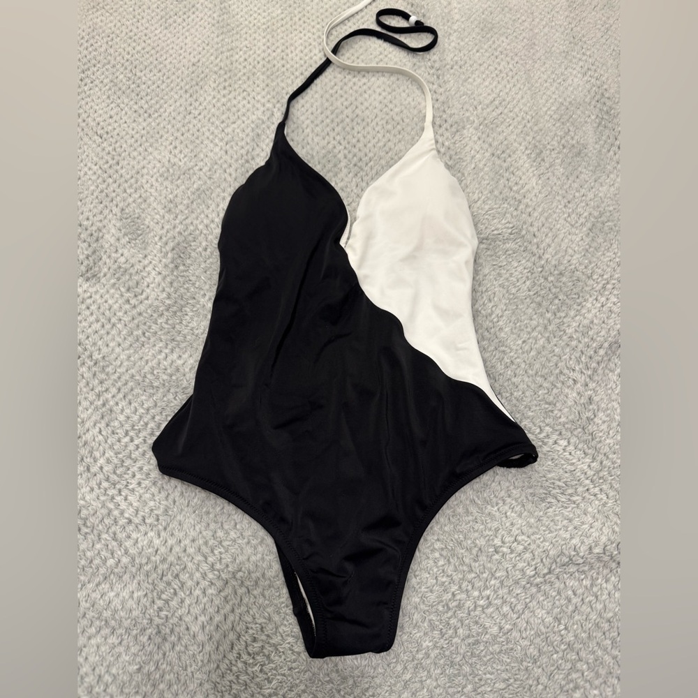 Victoria's Secret Black and White Lingerie